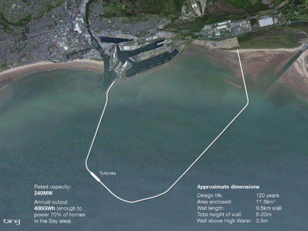 Swansea Bay Tidal Lagoon 03