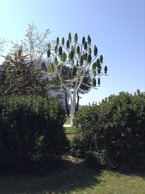 wind tree turbine 4