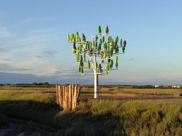 wind tree turbine 7