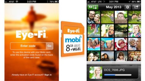 EyeFi Mobi