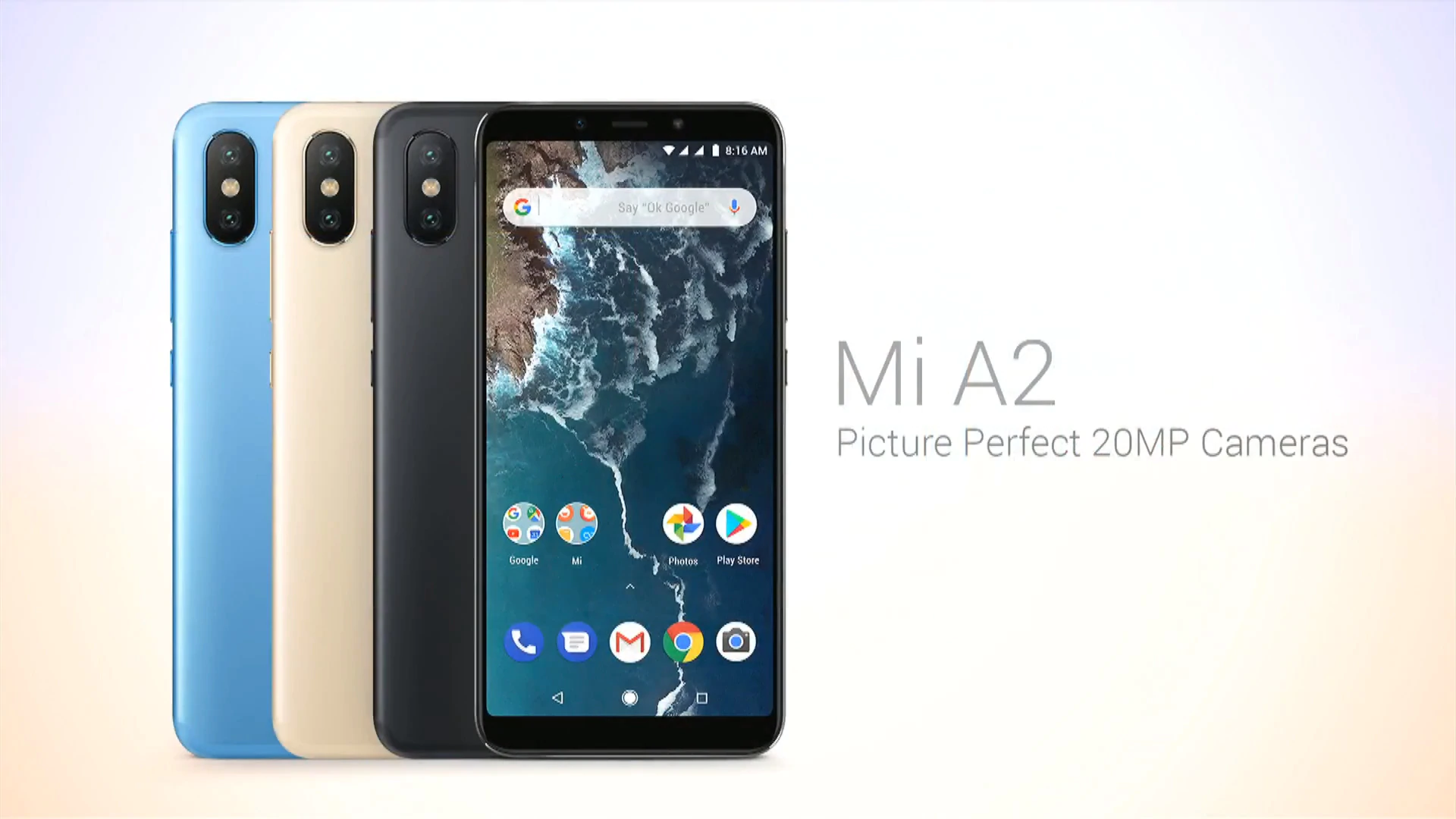 Xiaomi Mi A2