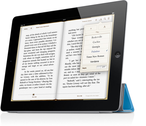 iBooks Italia ibookstore RCS ebook