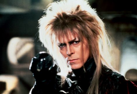 david bowie labyrinth