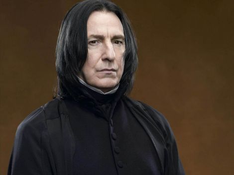 severus snape alan rickman