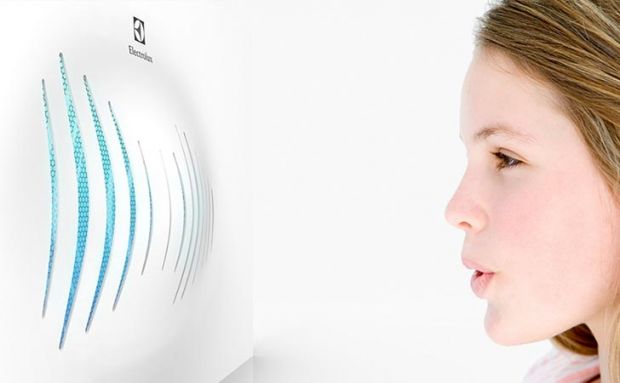 Electrolux Breathing Wall