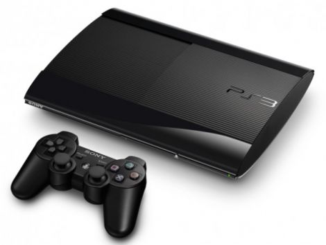 nuova ps3 slim