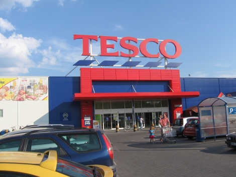 Tesco annota prezzi giornalista Guardian
