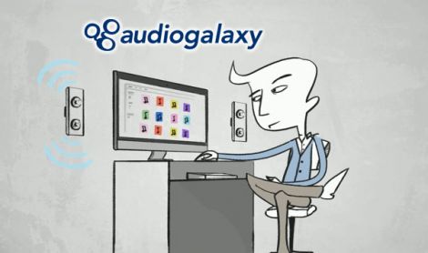 audiogalaxy dropbox