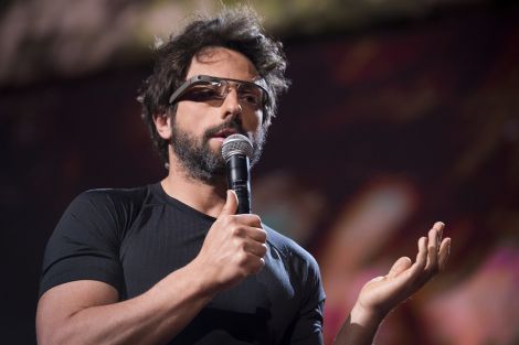 sergey brin curriculum