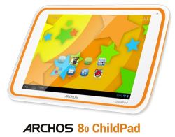 archos 80 childpad