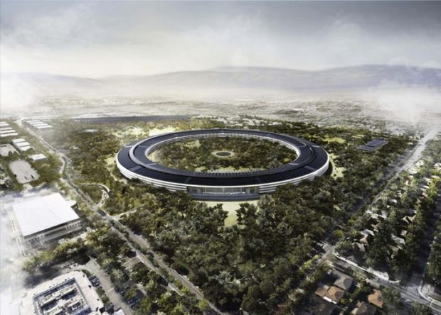 Apple Cupertino Headquarters Foster  Partners 2