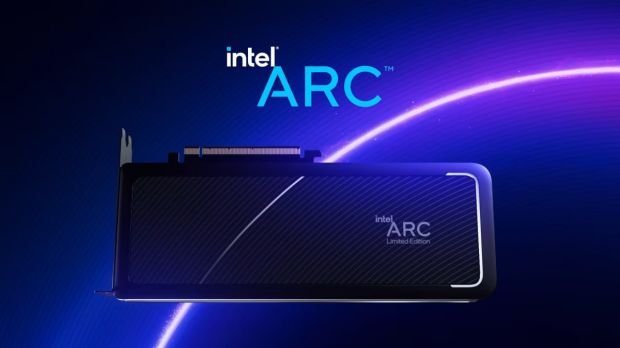 intel arc telemetria