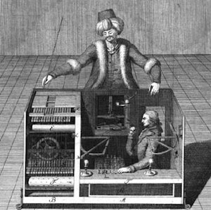 Mechanical Turk