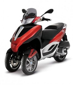 Piaggio Yourban MP3 125 300 cc