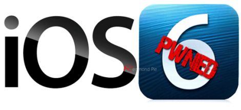 iOS 6 pwned