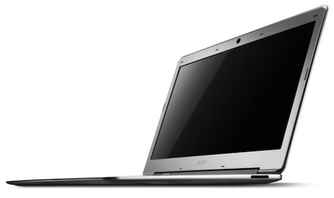 acer aspire s3 ultrabook