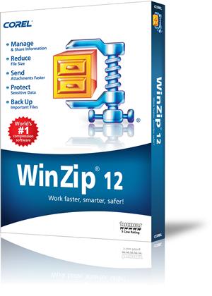 WinZip 12