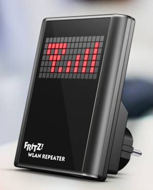 FRITZ!WLAN Repeater N/G