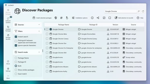 unigetui1