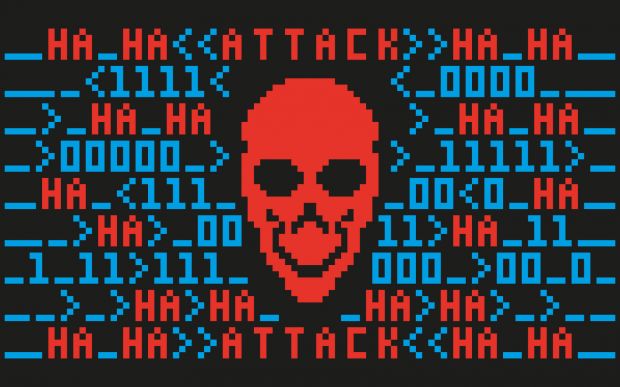 attacco hacker