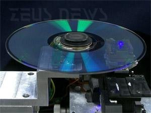 Pioneer crea un Blu Ray da 400 Gbyte