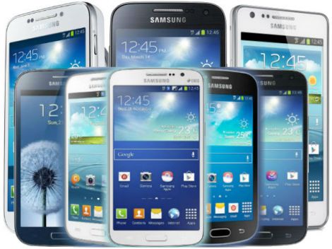 samsung riduce numero smartphone