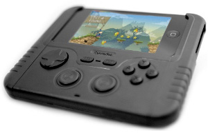 iControlPad iPhone console