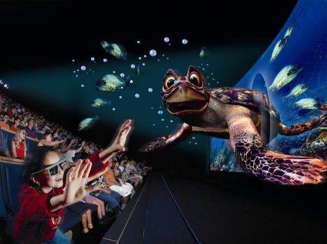 Occhiali 3d Leggeri Occhiali 3D Anaglifi Angoily - Confezione 10 Pezzi Per Film E Giochi Accessori Home Entertainment