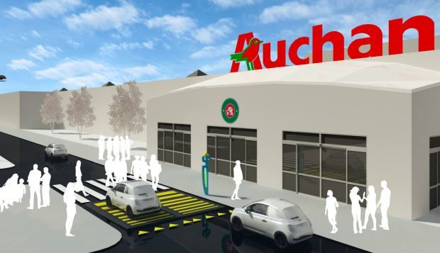 up auchan