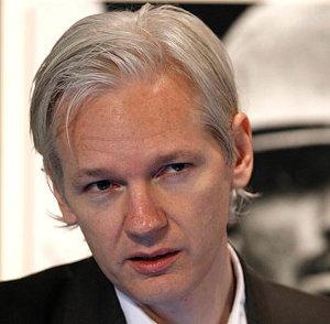 Julian Assange Wikileaks