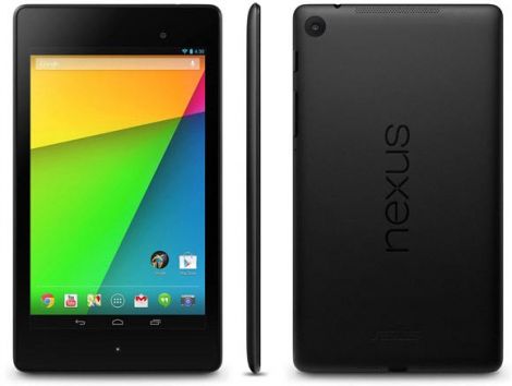 google nexus 7 2 android 4 3