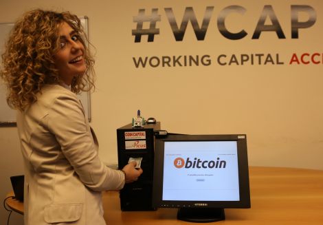 bitcoin roma