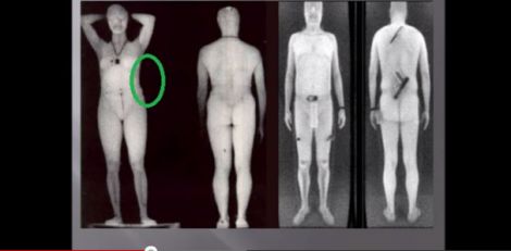 body scanner