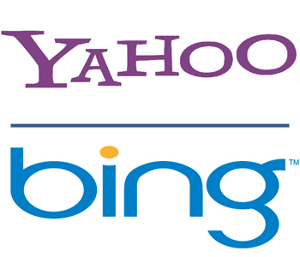 Yahoo Microsoft Bing motore ricerca risultati