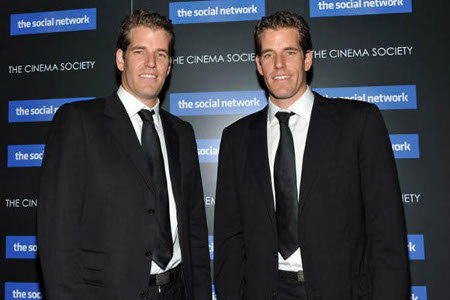 Gemelli Winklevoss Facebook Zuckerberg Corte Supre