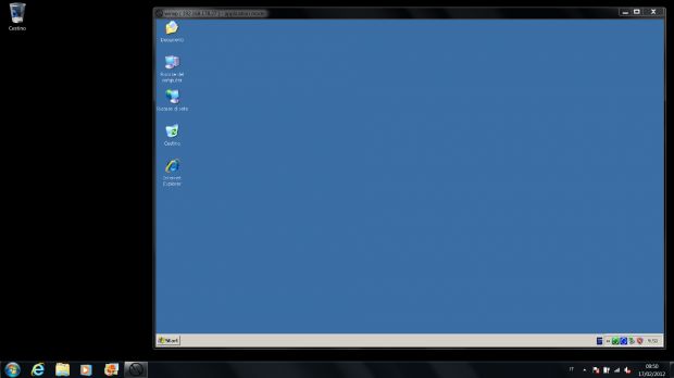 remote desktop