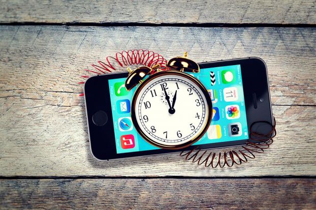 iphone time bomb
