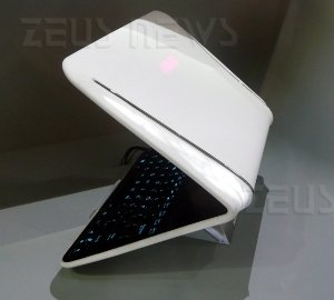 Asus Waveface Light Ultra Oled flessibile