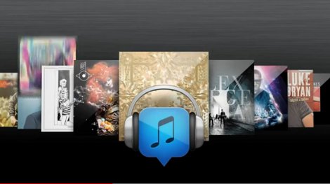 BBM Music BlackBerry RIM streaming condivisione