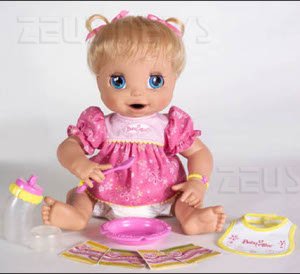 Baby Alive learns to potty bambola che fa la cacca