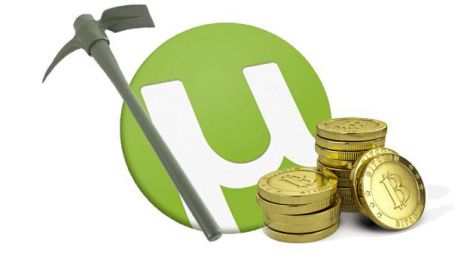 utorrent epic scale bitcoin mining