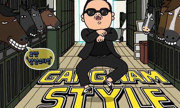 Psy gangnam style