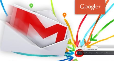 Gmail Google Plus