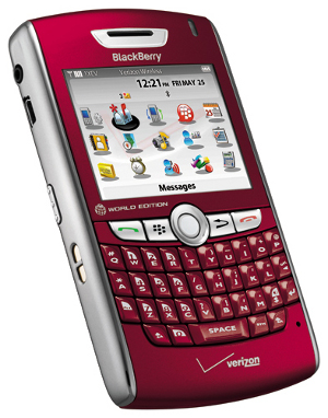 Rim BlackBerry blocco Arabia Emirati Arabi