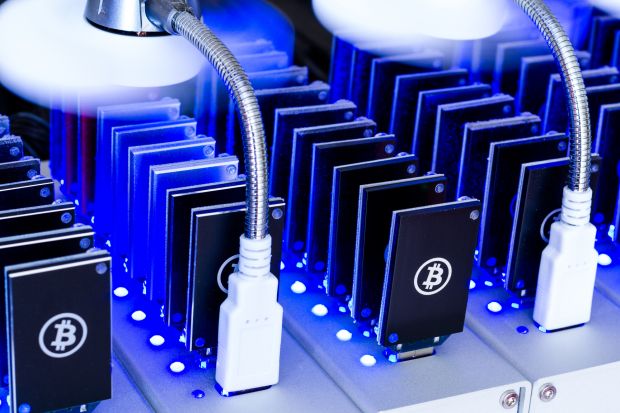 bitcoin mining riscaldamento globale