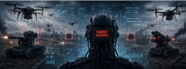 rubik contro terminator 2