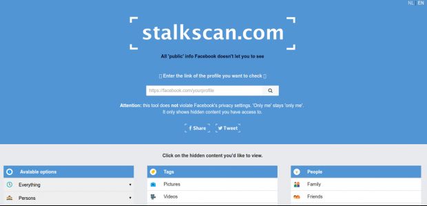 stalkscan