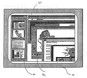 Cygnus brevetti icone Microsoft Google Apple