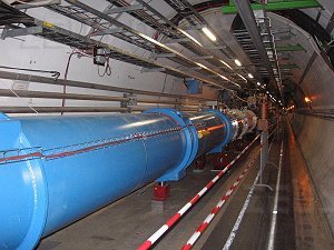 Cern: La Terra non verr inghiottita da un buco ne