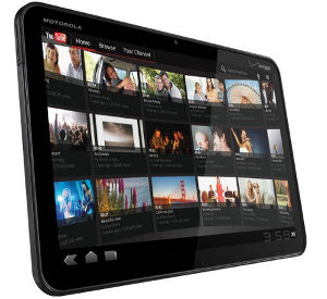 Motorola Xoom senza Adobe Flash in Italia in estat